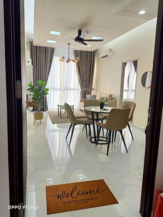 Al Zahra Homestay By Troika Kota Bharu "Stay In Style, Sleep In Comfort" Exterior foto