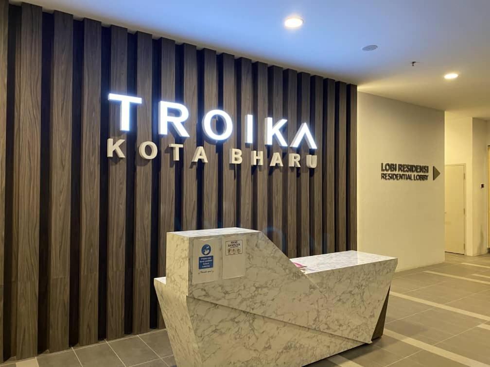 Al Zahra Homestay By Troika Kota Bharu "Stay In Style, Sleep In Comfort" Zimmer foto
